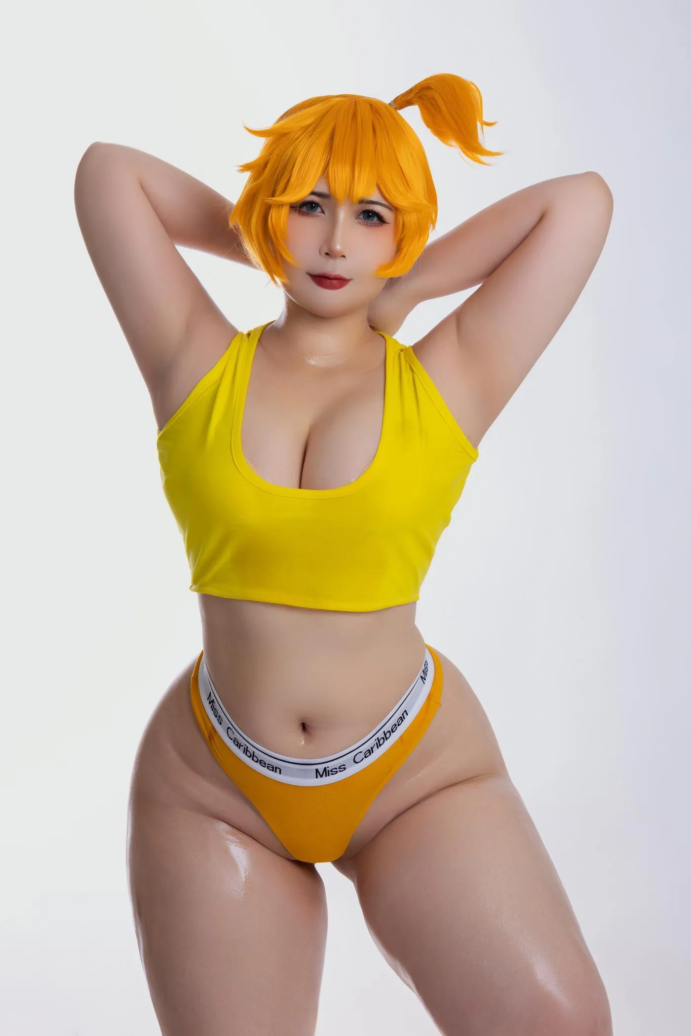 Uy Uy – NO.45 Misty [54P]插图5